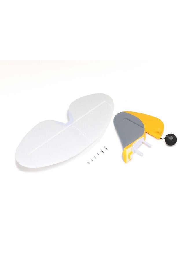 HobbyZone Tail Set: Cleetus Carbon Cub 1.3m, HBZ-2862